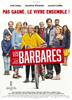 Встречайте варваров (2024)