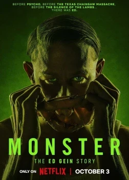 Монстр: История Эда Гейна 1 сезон (2025)