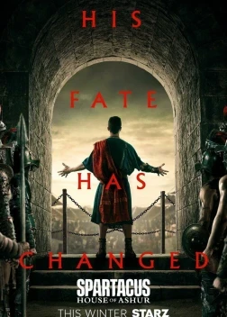 Спартак: Дом Ашура 1 сезон (2025)