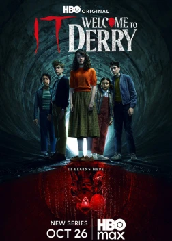 Оно: Добро пожаловать в Дерри 1 сезон (2025)