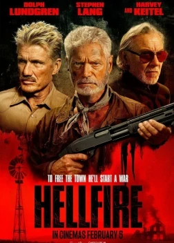 Адское пламя (2026)