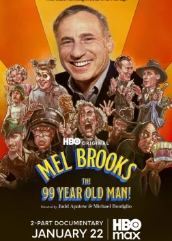 Мэл Брукс: 99-летний человек! 1 сезон (2026)