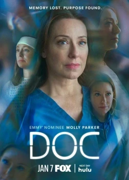 Док 1-2 сезон (2025)