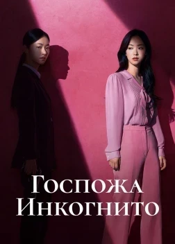 Госпожа Инкогнито 1 сезон (2025)