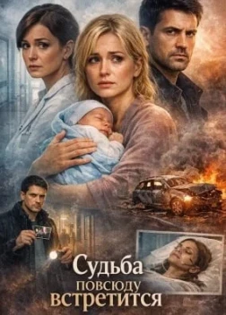 Судьба повсюду встретится 1 сезон (2025)