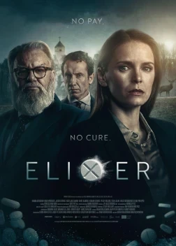 Эликсир 1 сезон (2025)